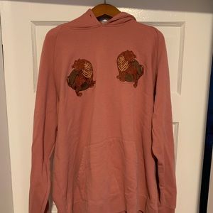 Rose Hoodie